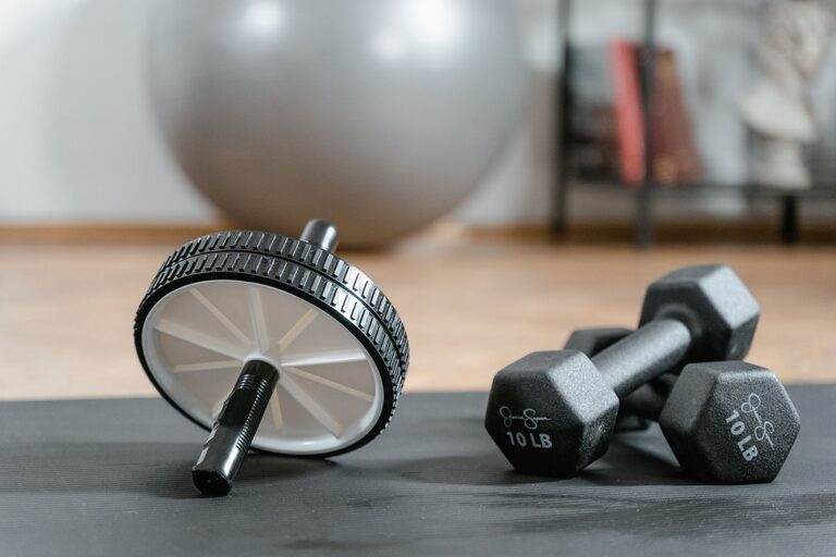 How to Build a Simple Workout Corner at Home: A Step-by-Step Guide